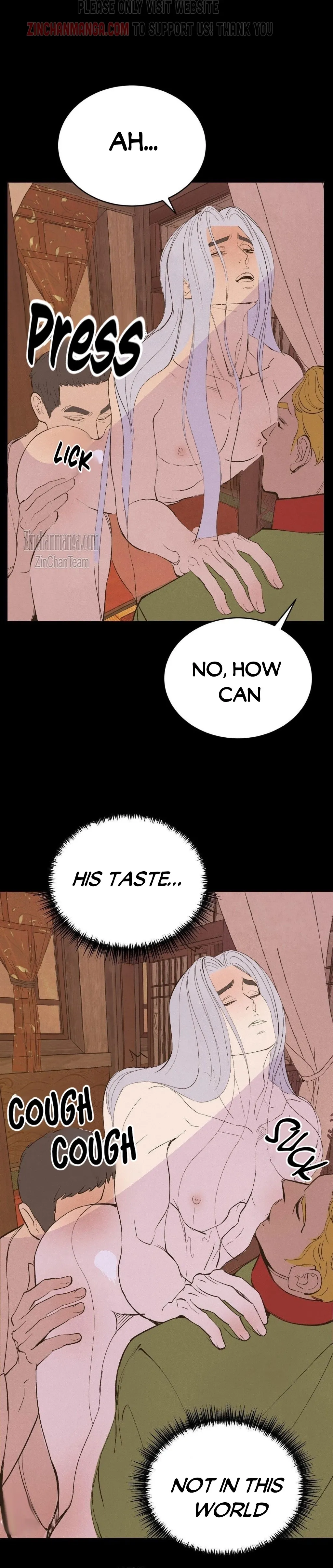 Peach Boy - Chapter 16 Page 19