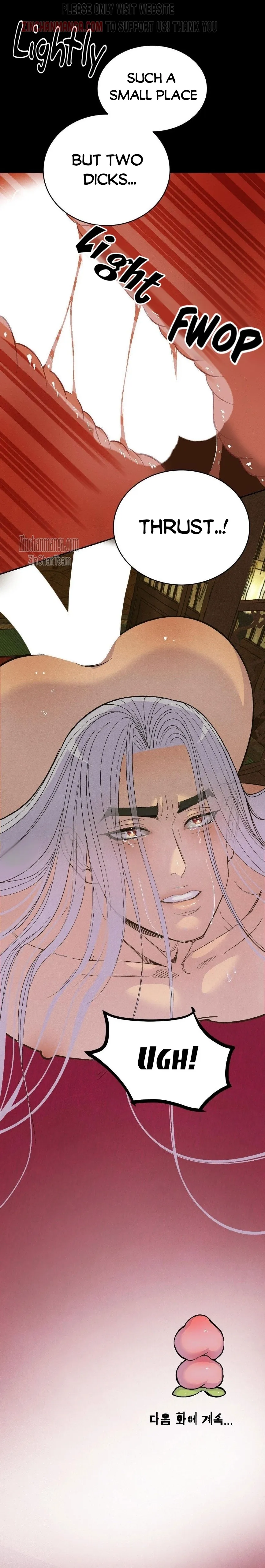 Peach Boy - Chapter 16 Page 23