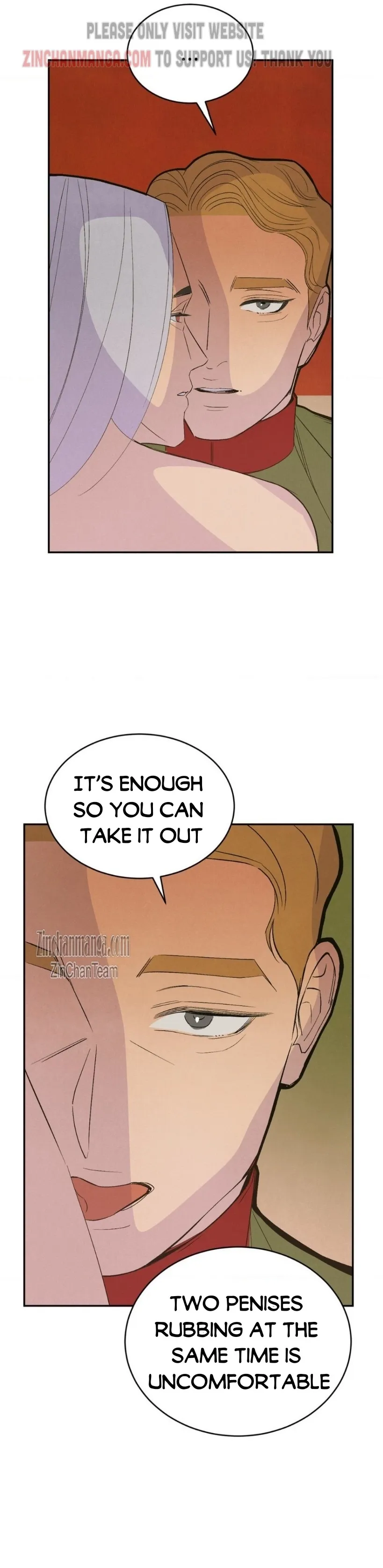 Peach Boy - Chapter 17 Page 2