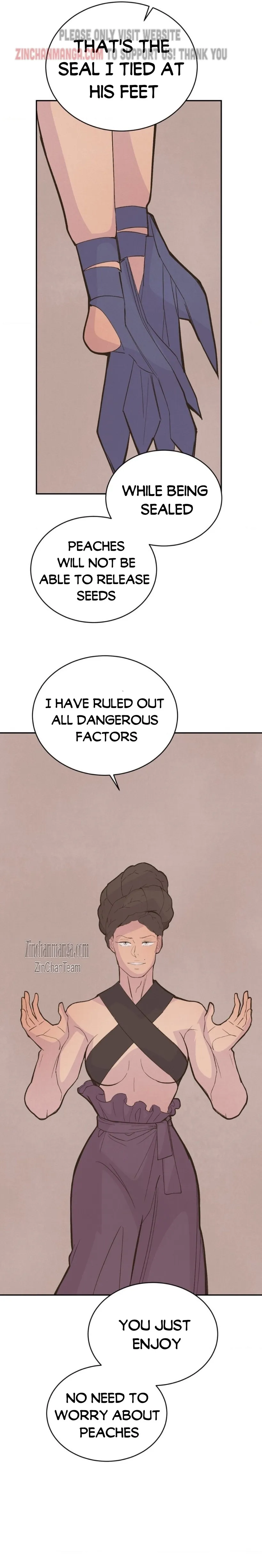 Peach Boy - Chapter 17 Page 17