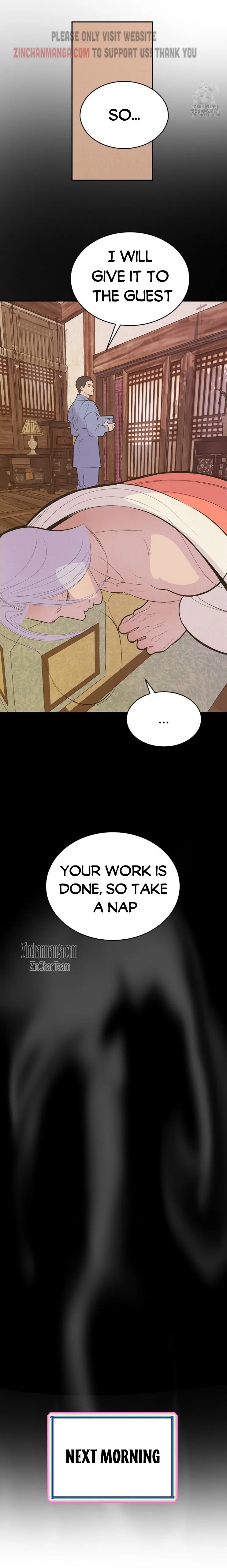 Peach Boy - Chapter 17 Page 21