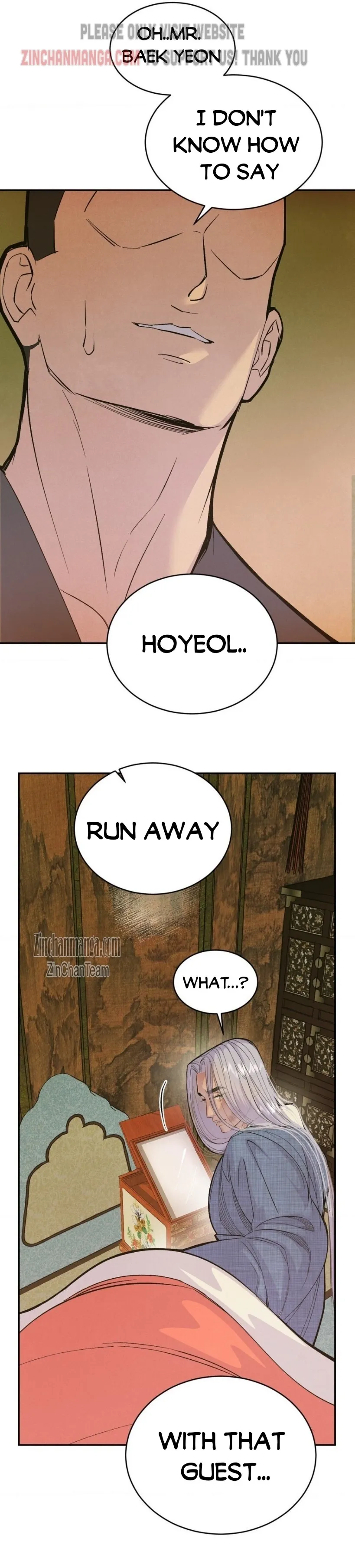 Peach Boy - Chapter 17 Page 24