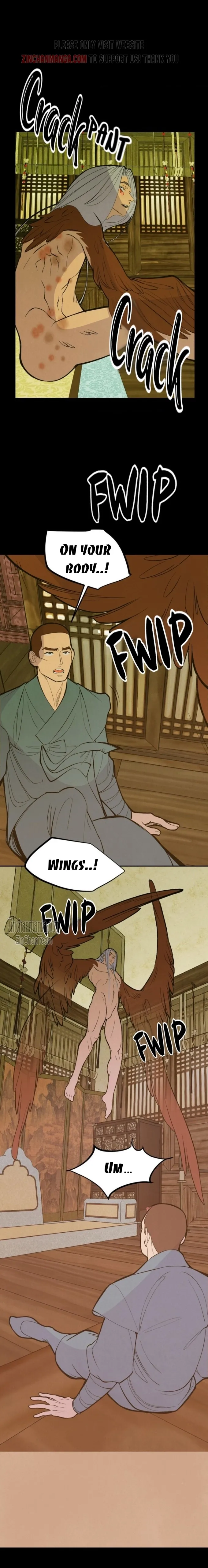 Peach Boy - Chapter 18 Page 3