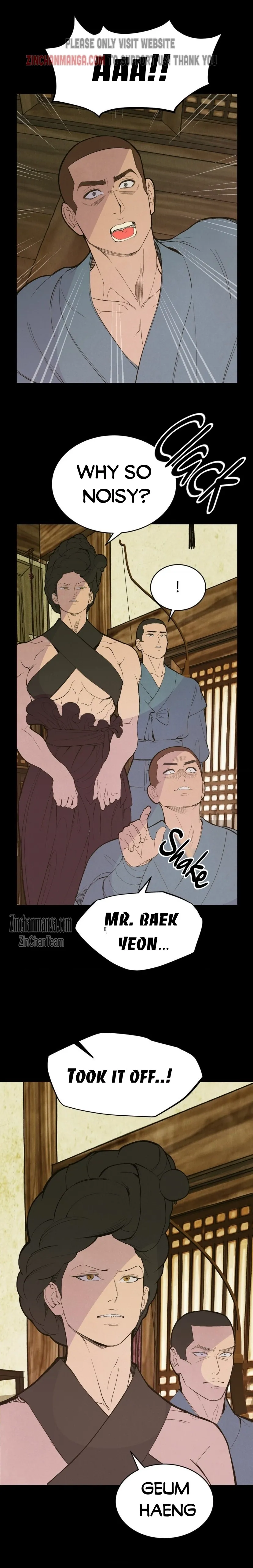 Peach Boy - Chapter 18 Page 4