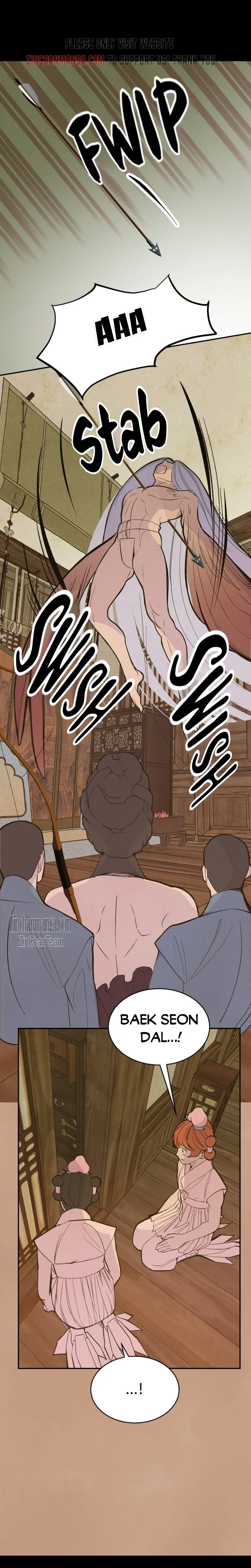 Peach Boy - Chapter 18 Page 6