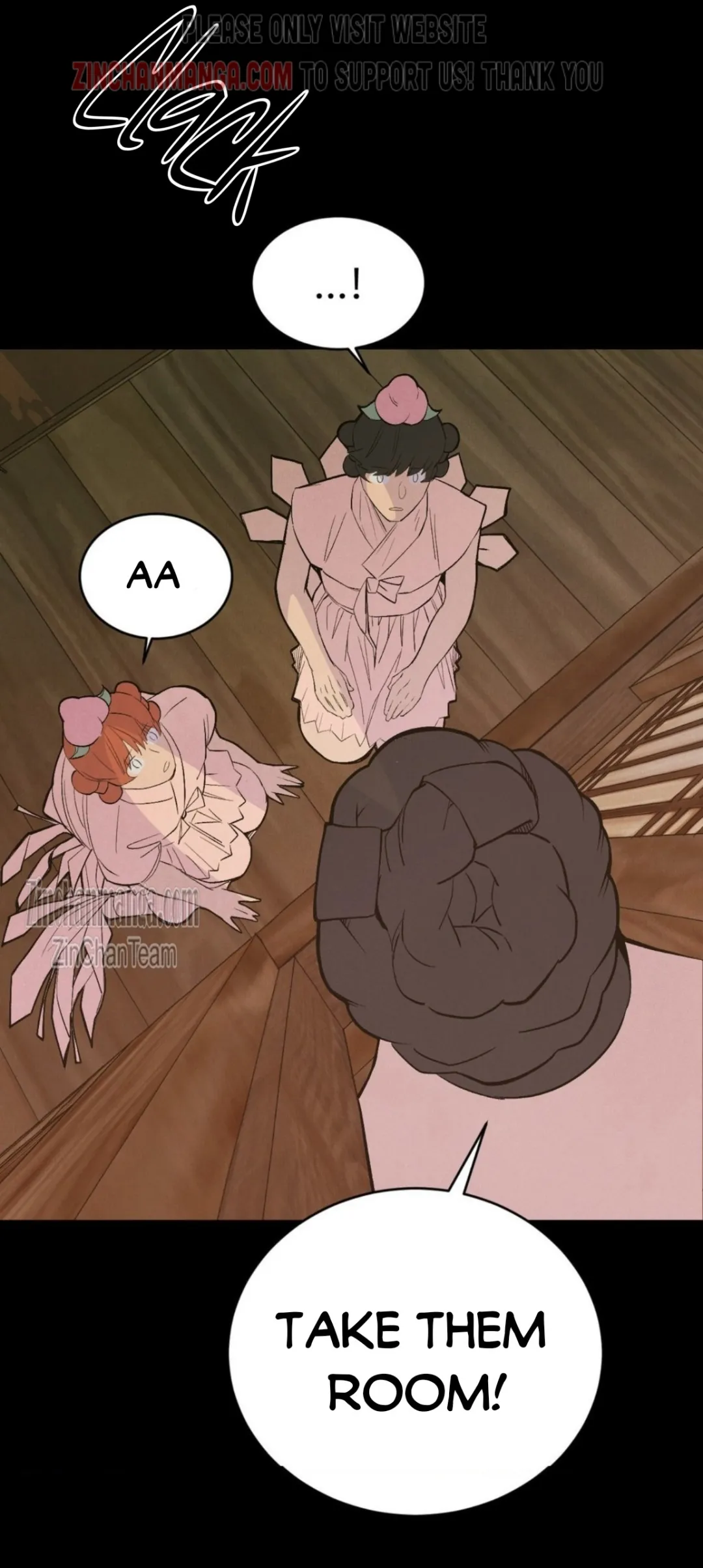 Peach Boy - Chapter 18 Page 7
