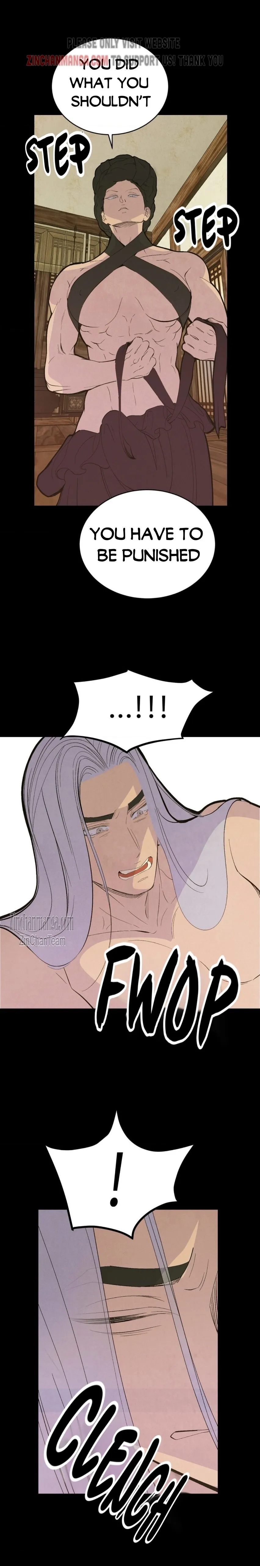 Peach Boy - Chapter 18 Page 10