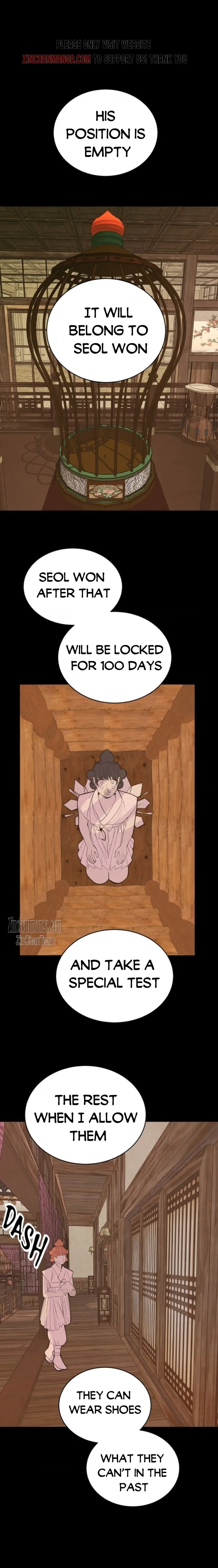 Peach Boy - Chapter 18 Page 12