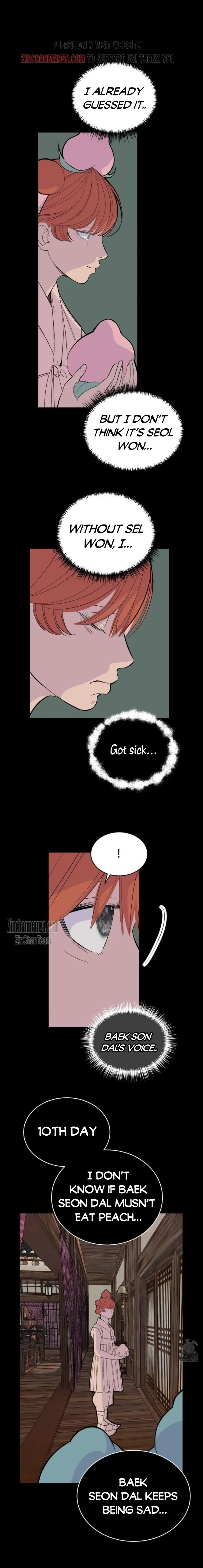 Peach Boy - Chapter 18 Page 13