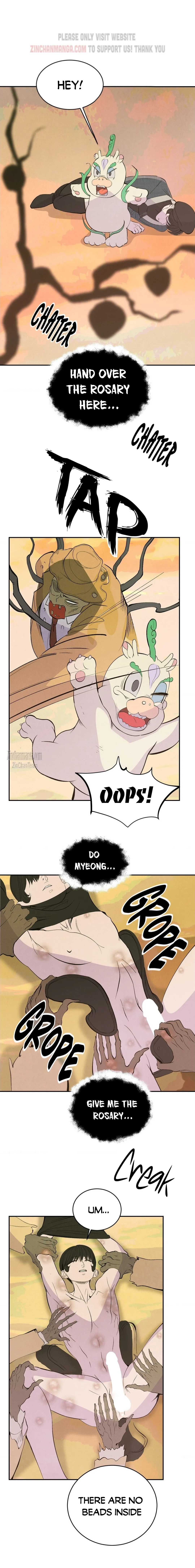 Peach Boy - Chapter 19 Page 3