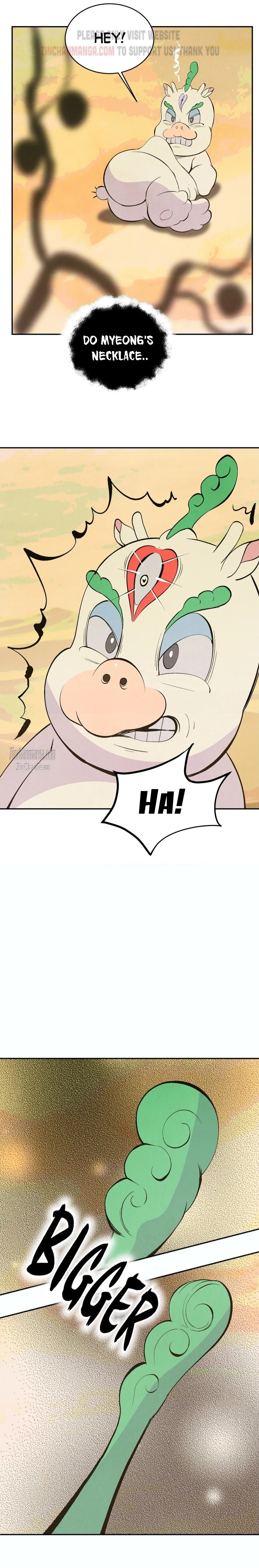Peach Boy - Chapter 19 Page 4