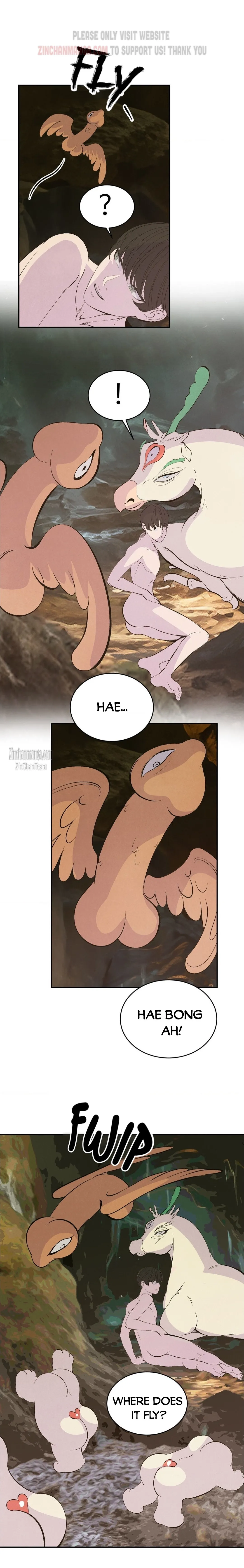 Peach Boy - Chapter 19 Page 12
