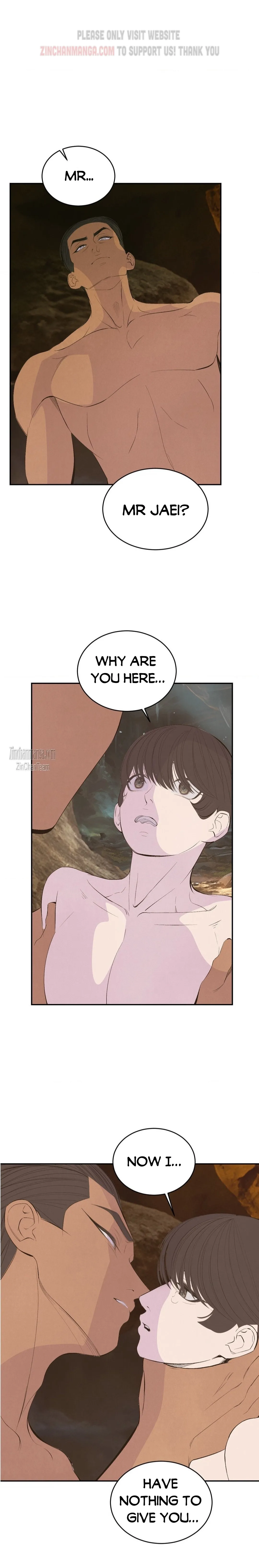 Peach Boy - Chapter 19 Page 16