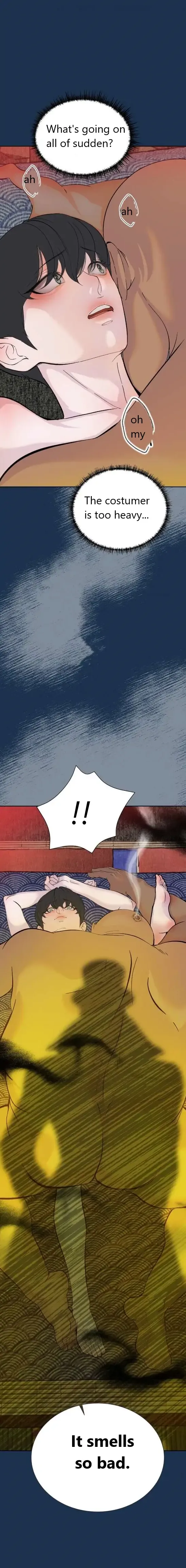 Peach Boy - Chapter 2 Page 7