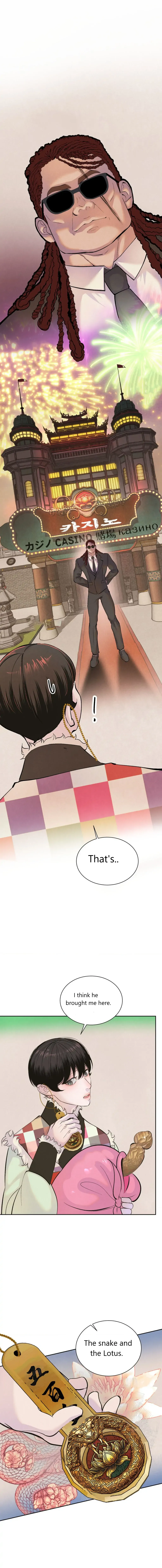 Peach Boy - Chapter 2 Page 26