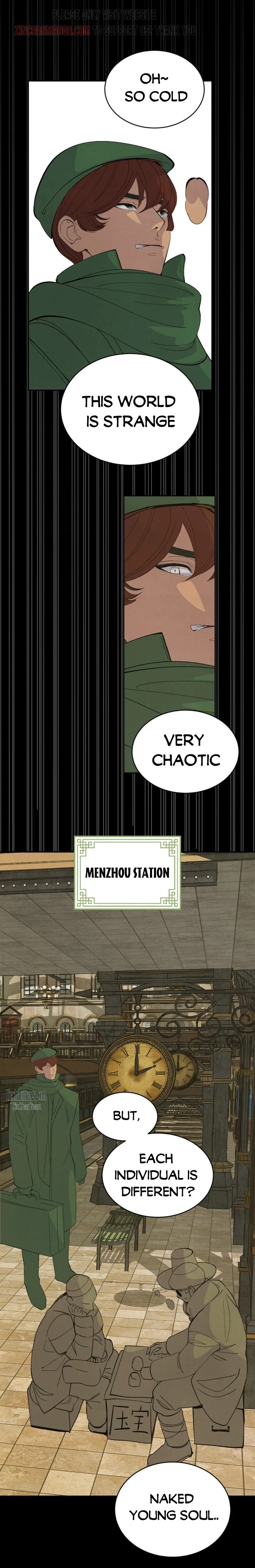Peach Boy - Chapter 20 Page 4