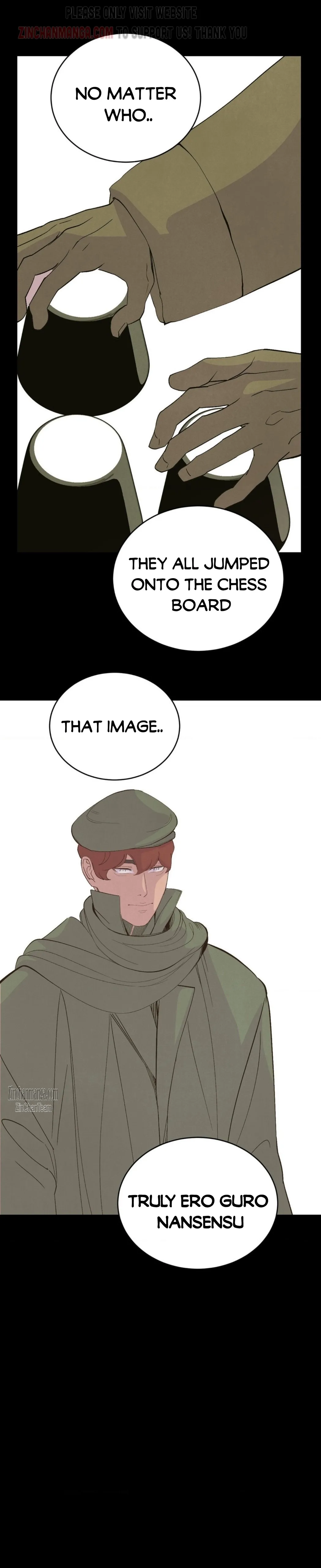 Peach Boy - Chapter 20 Page 5