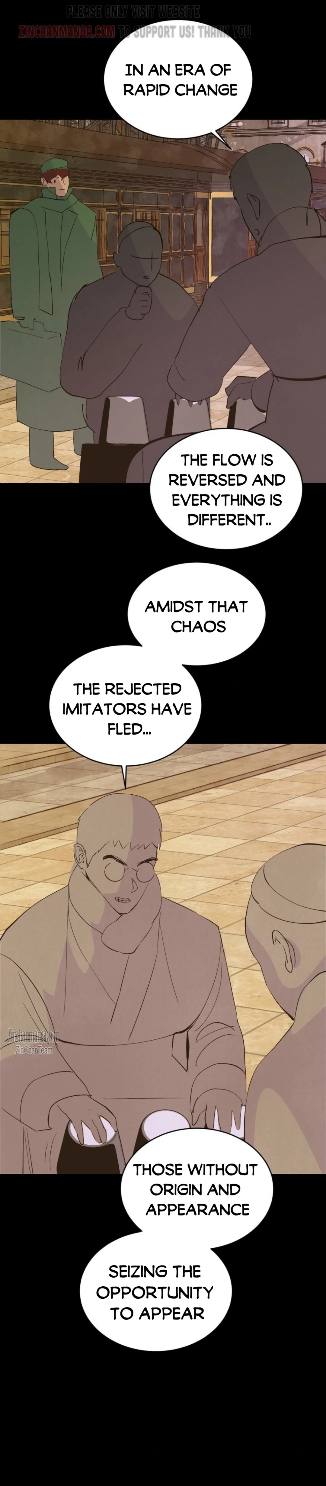 Peach Boy - Chapter 20 Page 6