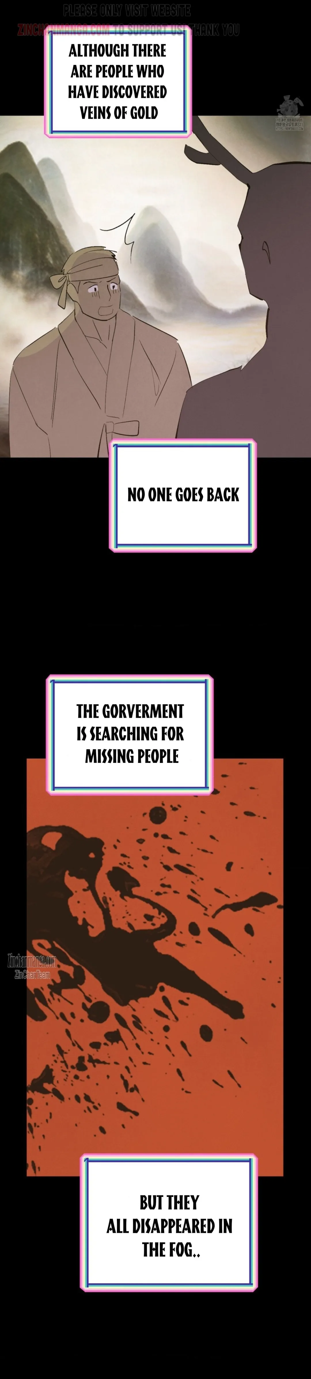 Peach Boy - Chapter 20 Page 8