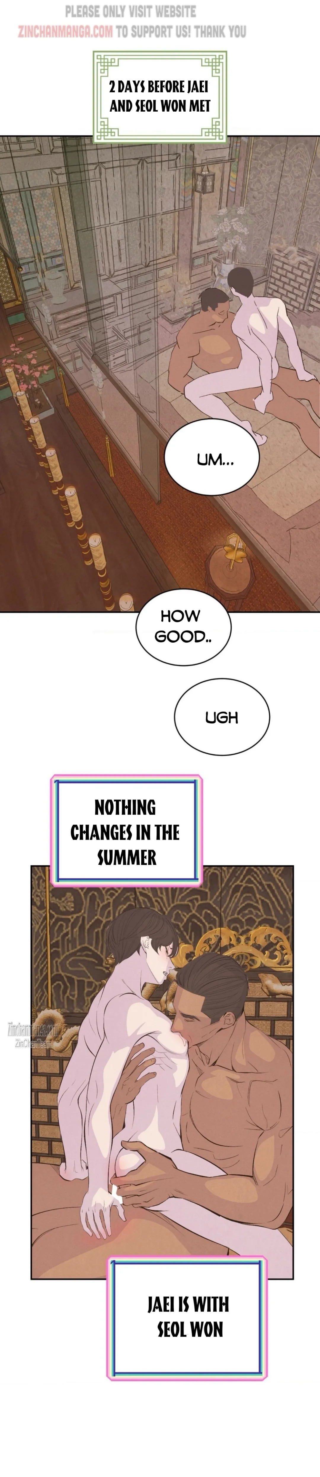 Peach Boy - Chapter 20 Page 11