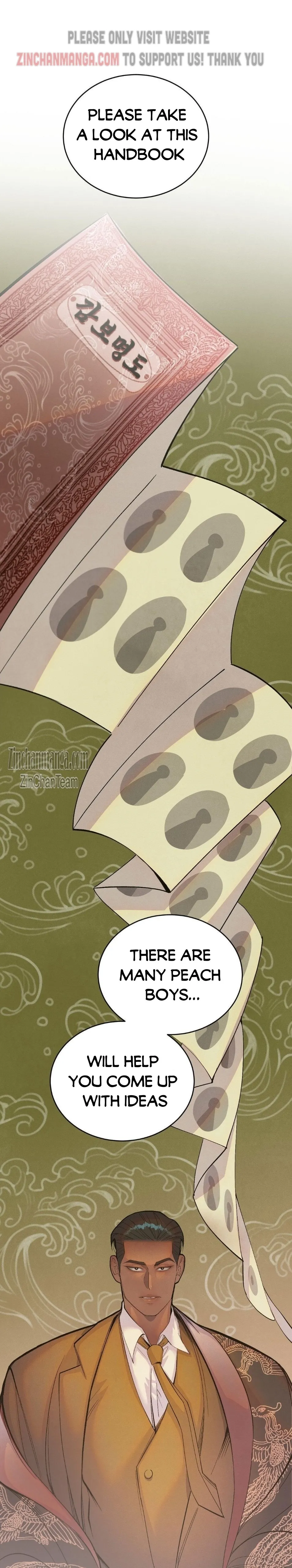 Peach Boy - Chapter 21 Page 5