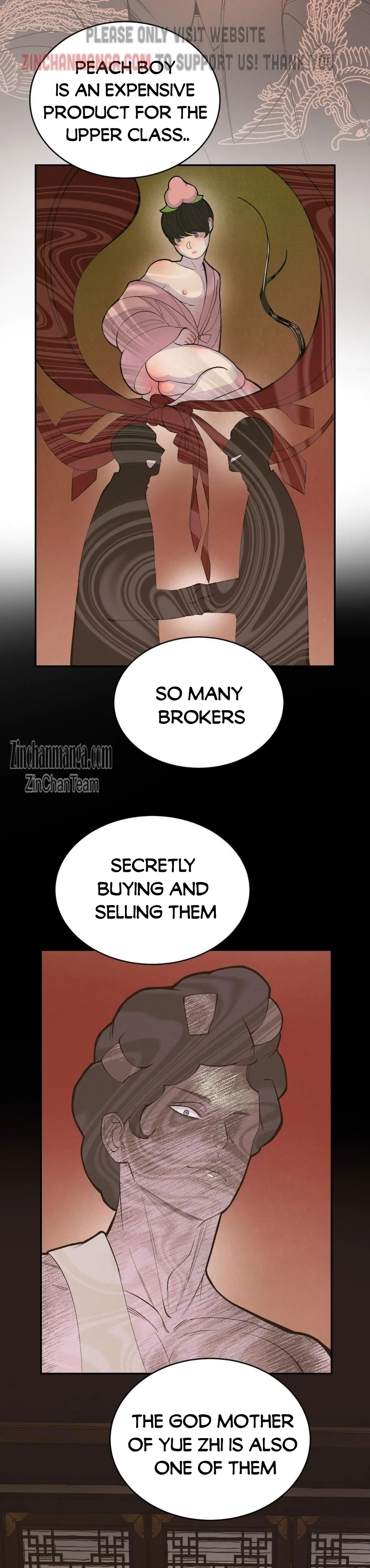 Peach Boy - Chapter 21 Page 6