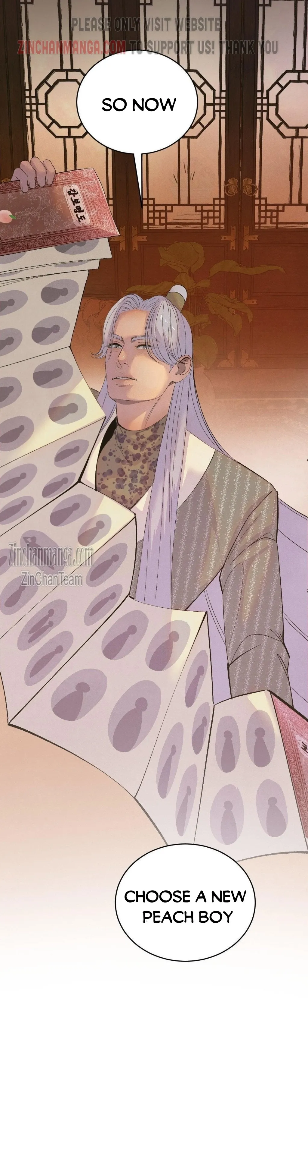 Peach Boy - Chapter 21 Page 7