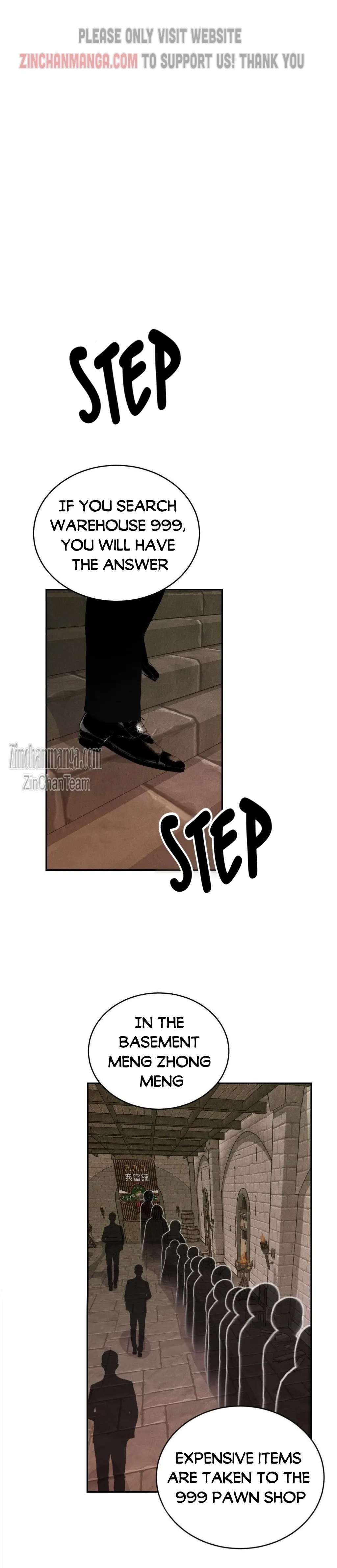 Peach Boy - Chapter 21 Page 11