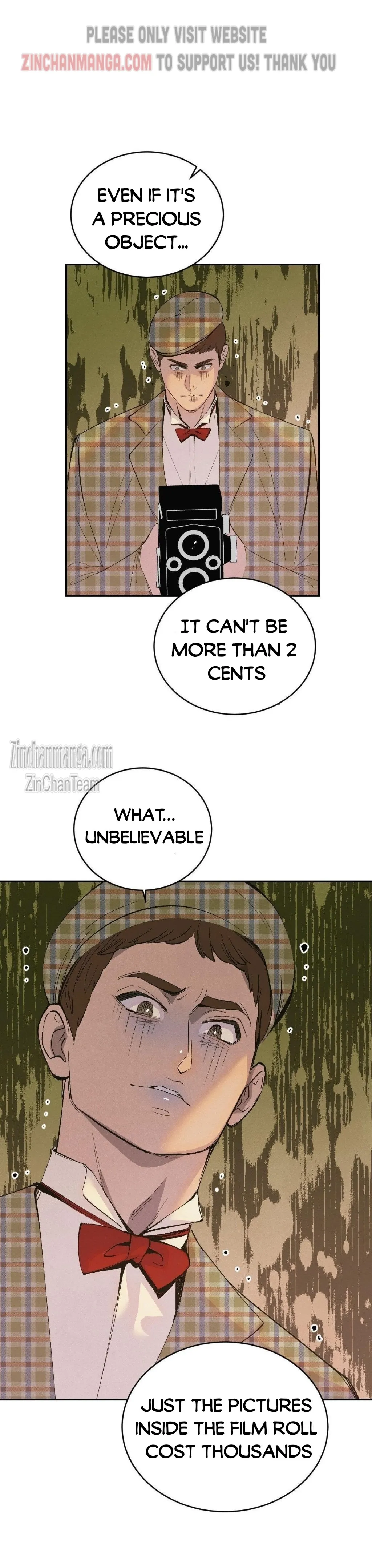 Peach Boy - Chapter 21 Page 13