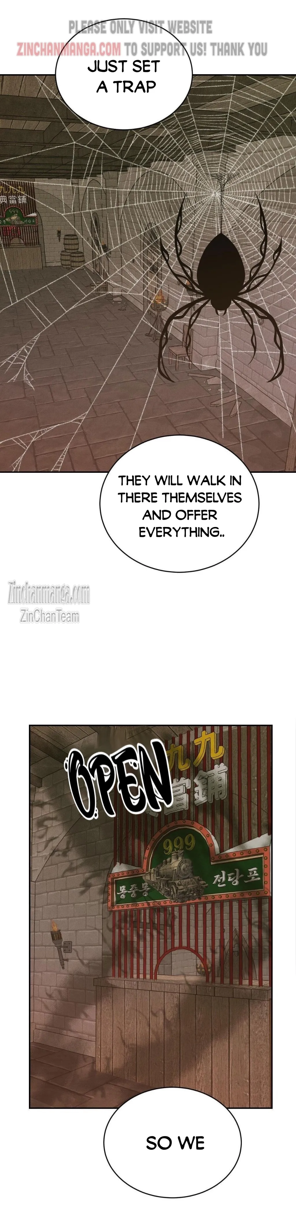 Peach Boy - Chapter 21 Page 19