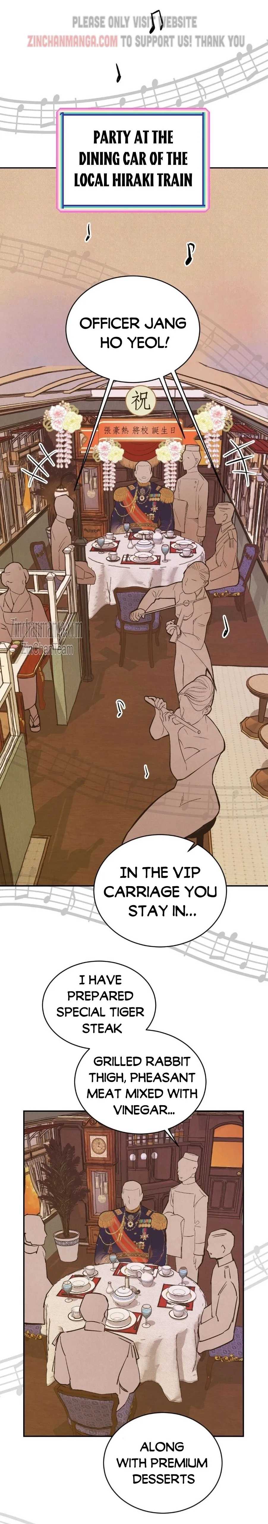 Peach Boy - Chapter 22 Page 2