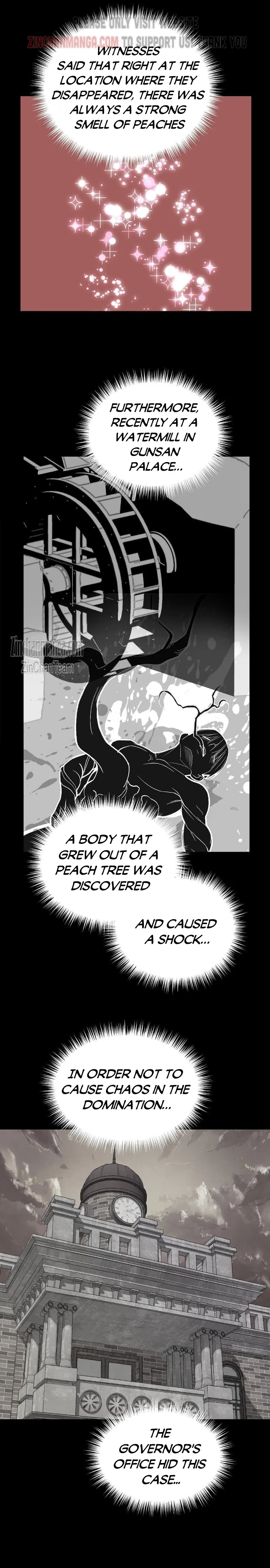 Peach Boy - Chapter 22 Page 6