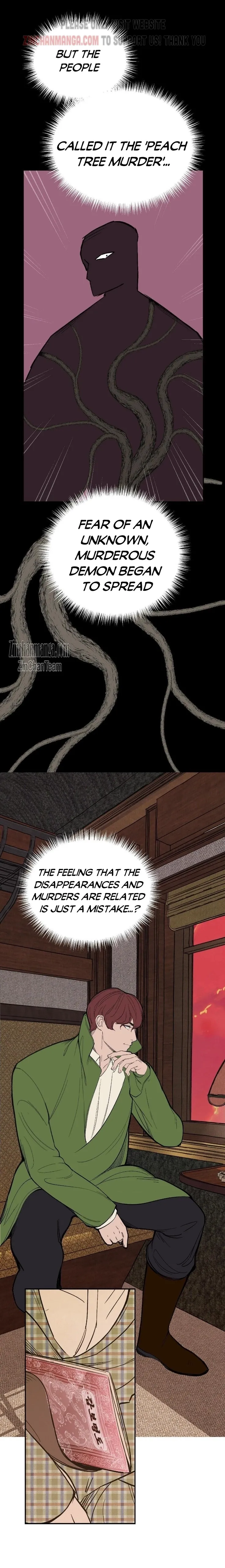 Peach Boy - Chapter 22 Page 7