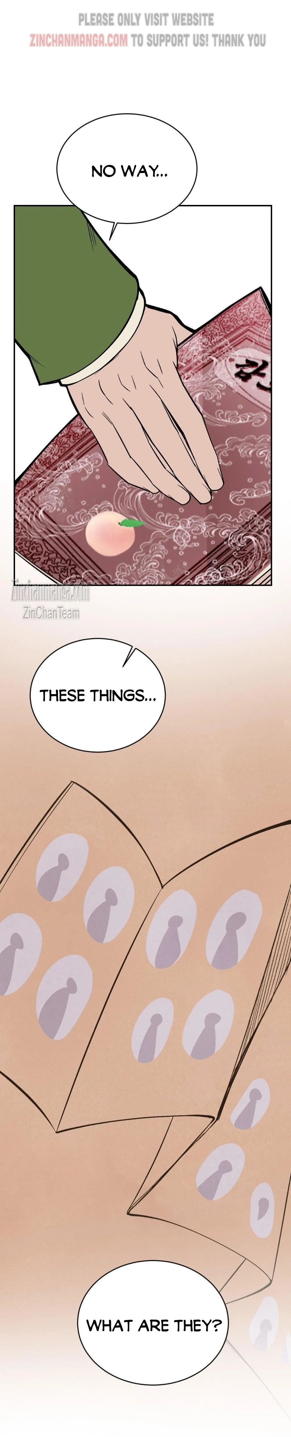 Peach Boy - Chapter 22 Page 10