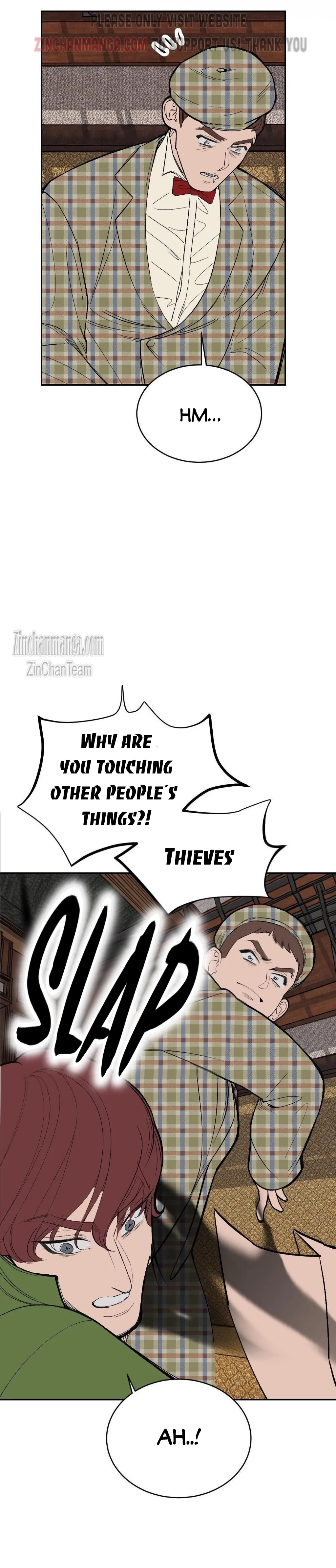 Peach Boy - Chapter 22 Page 11