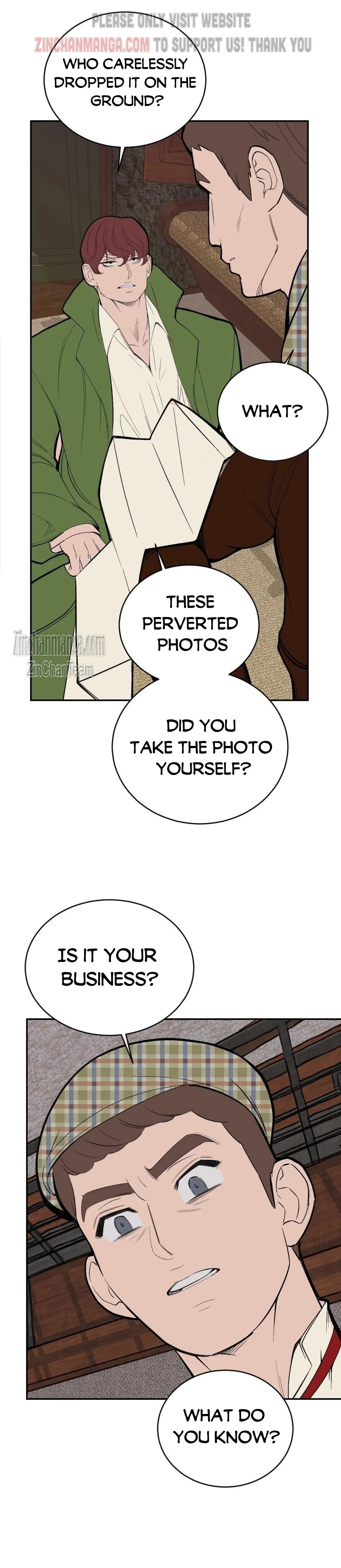 Peach Boy - Chapter 22 Page 12