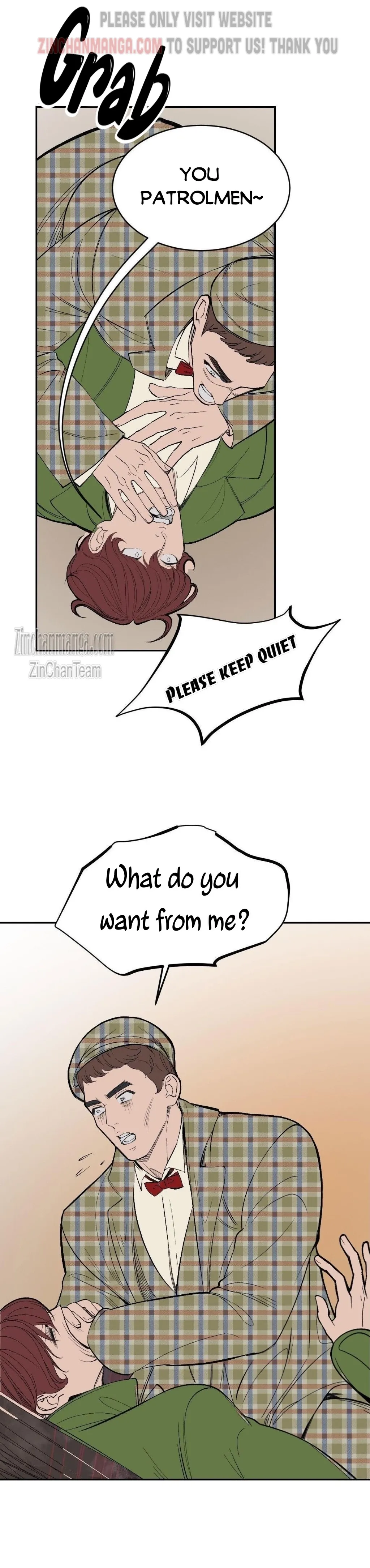 Peach Boy - Chapter 22 Page 14
