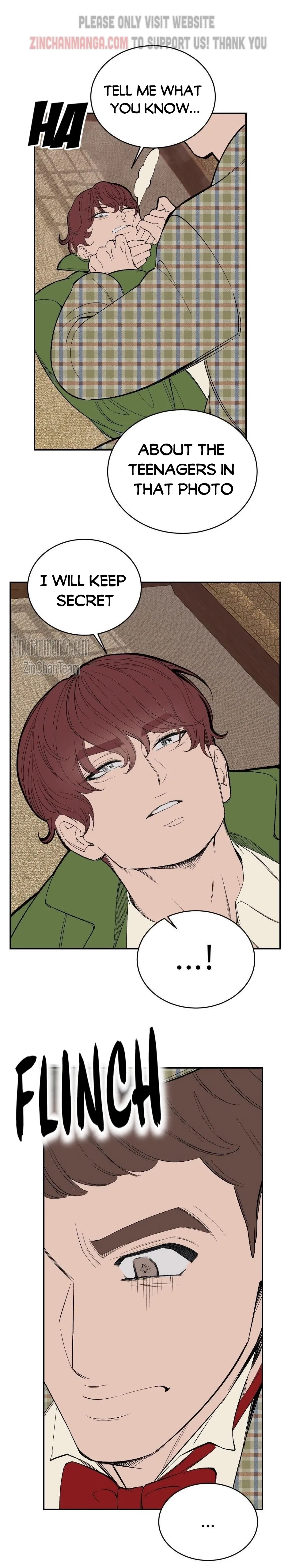 Peach Boy - Chapter 22 Page 15