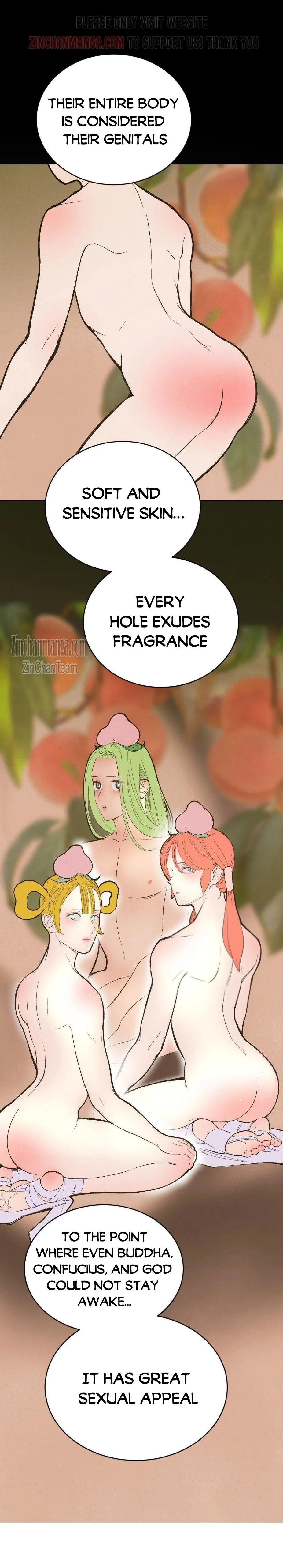 Peach Boy - Chapter 22 Page 17