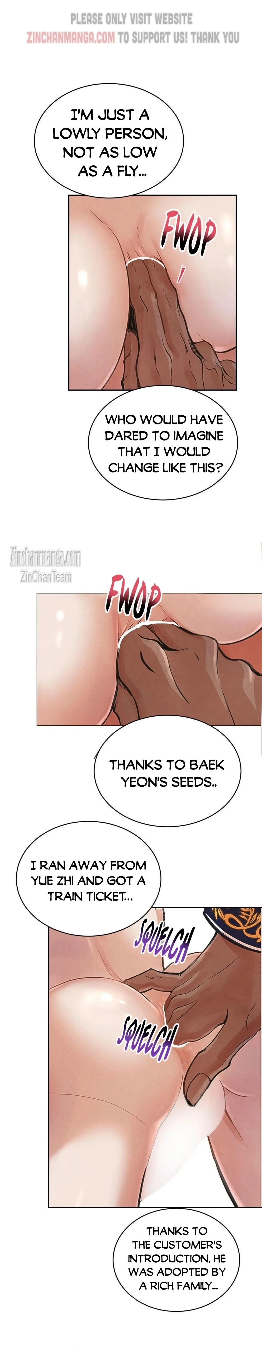 Peach Boy - Chapter 22 Page 22