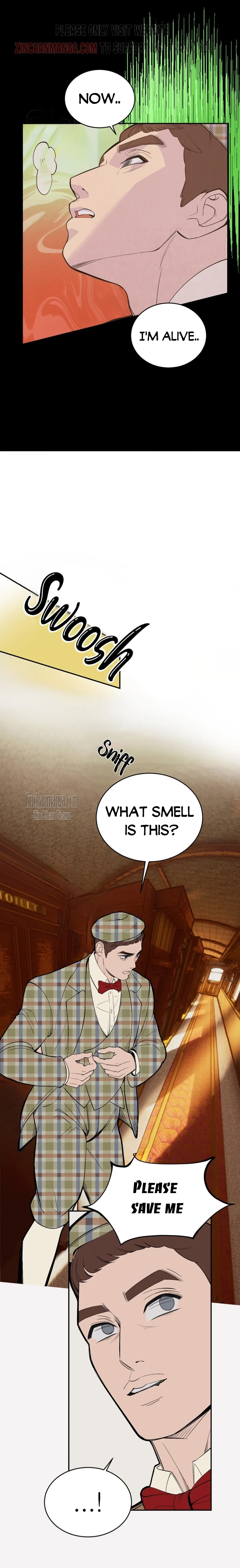 Peach Boy - Chapter 23 Page 5