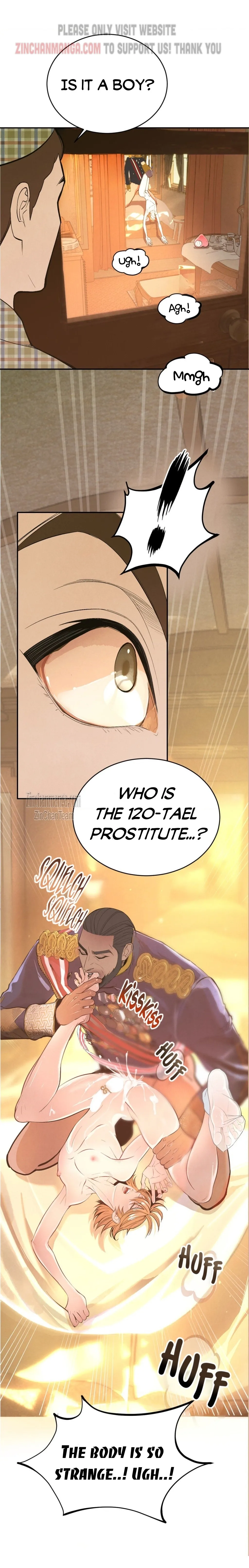 Peach Boy - Chapter 23 Page 8