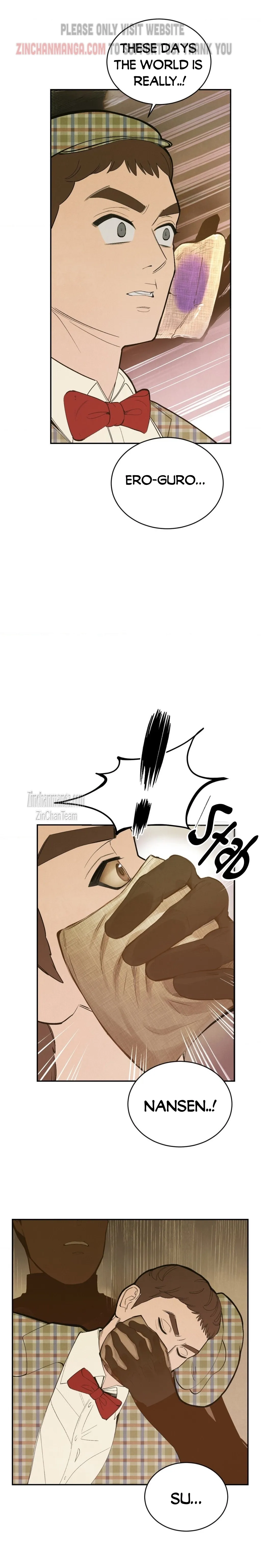 Peach Boy - Chapter 23 Page 9