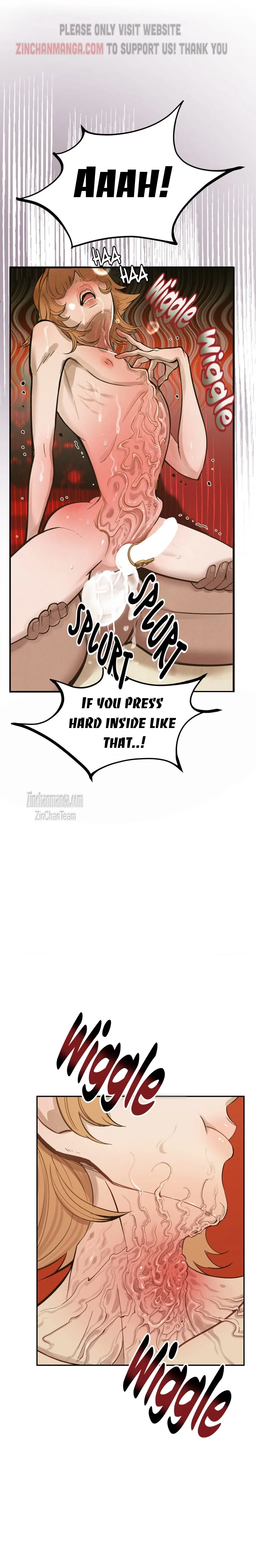 Peach Boy - Chapter 23 Page 14