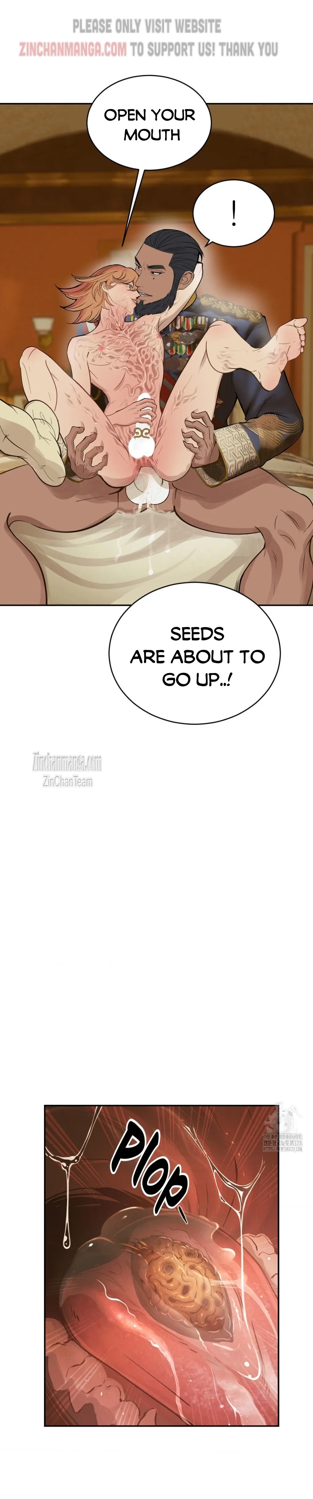 Peach Boy - Chapter 23 Page 15