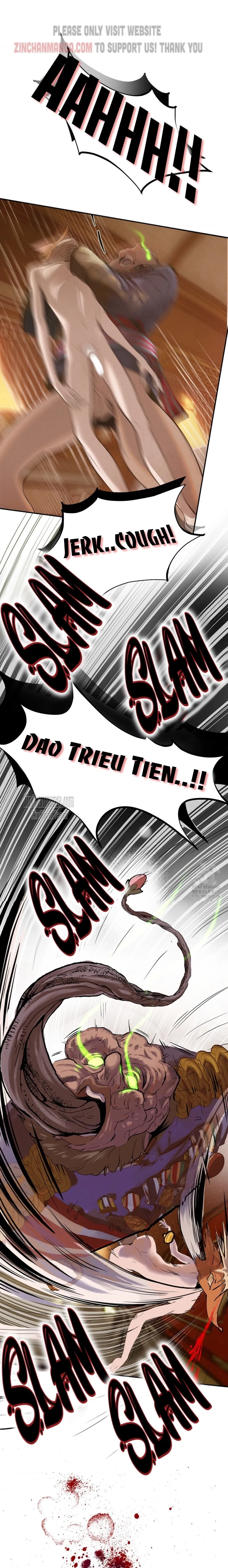 Peach Boy - Chapter 23 Page 20
