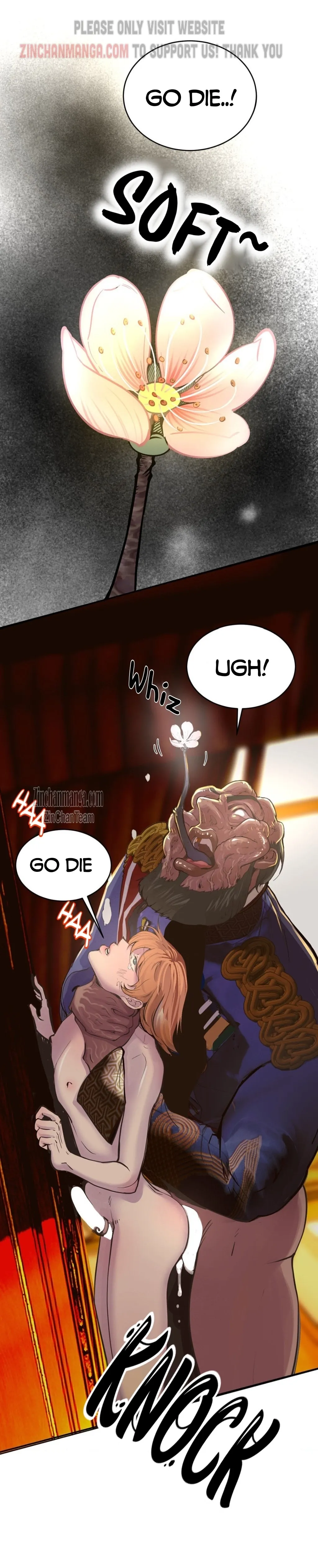 Peach Boy - Chapter 23 Page 22