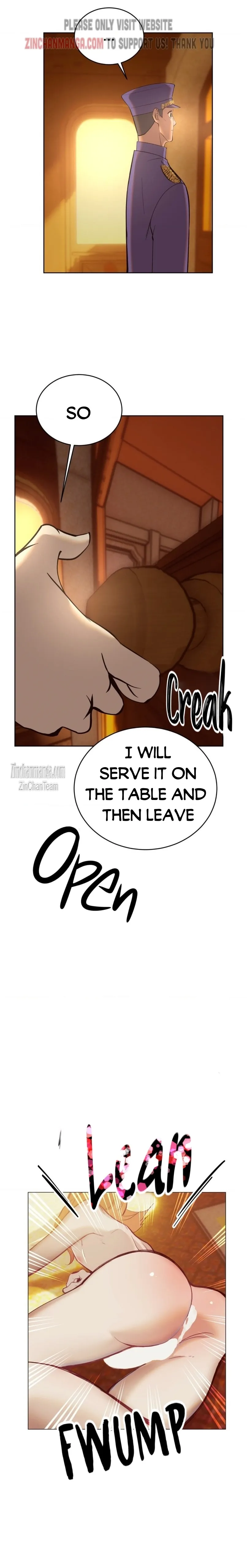 Peach Boy - Chapter 24 Page 5