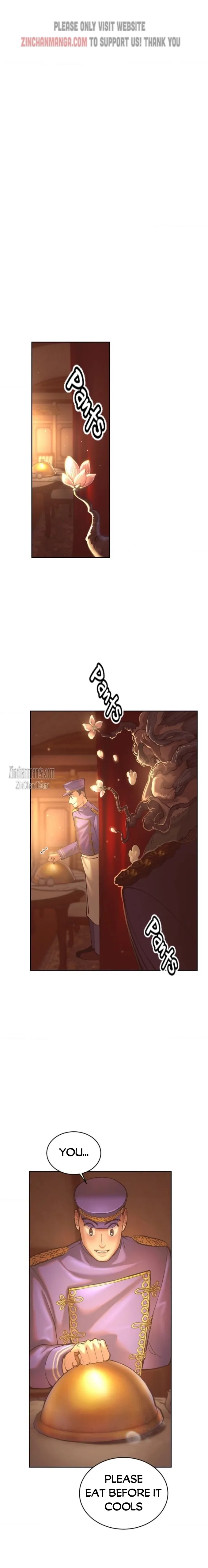 Peach Boy - Chapter 24 Page 8