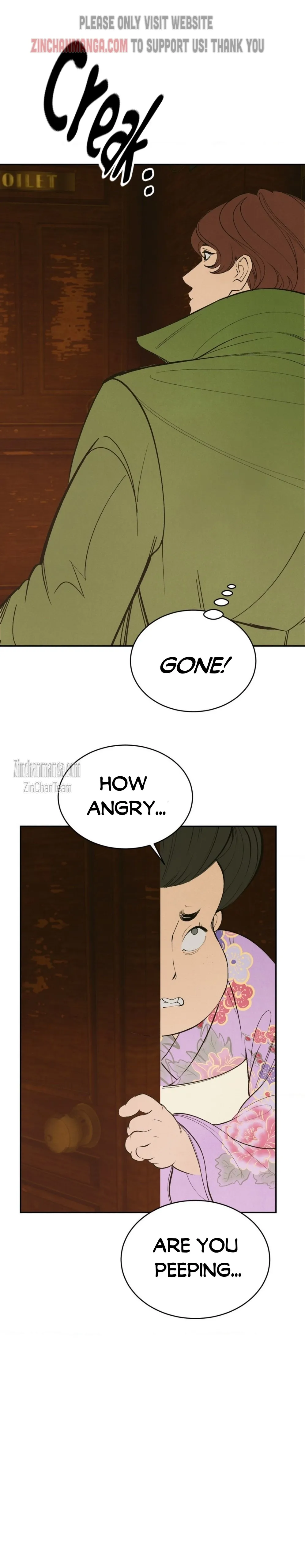 Peach Boy - Chapter 24 Page 19